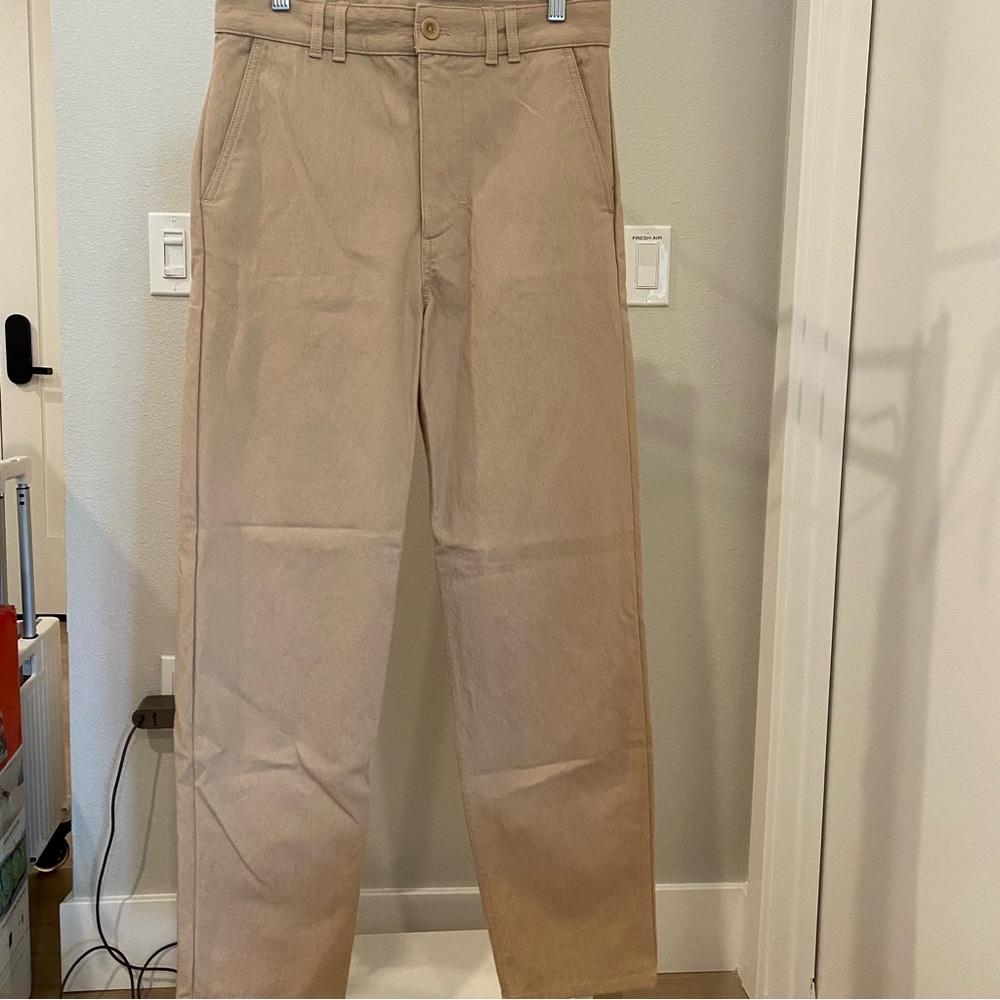 Cos pants Khaki US4